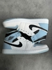 ( Chính Hãng ) Giày Nike Air Jordan 1 Mid ‘Ice Blue’ DV1308-104