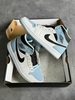 ( Chính Hãng ) Giày Nike Air Jordan 1 Mid ‘Ice Blue’ DV1308-104