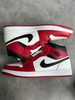 (Chính Hãng) Giày Jordan 1 Mid Chicago 554724-173
