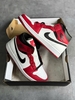 (Chính Hãng) Giày Jordan 1 Mid Chicago 554724-173