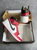 (Chính Hãng) Giày Jordan 1 Mid Chicago 554724-173