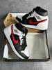 ( Chính Hãng ) Giày Nike Air Jordan 1 Mid ‘Chile Red’ 554724-075