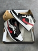 ( Chính Hãng ) Giày Nike Air Jordan 1 Mid ‘Chile Red’ 554724-075