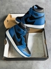 ( Chính Hãng ) Giay Jordan 1 Retro High OG Dark Marina Blue 555088-404