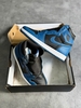 ( Chính Hãng ) Giay Jordan 1 Retro High OG Dark Marina Blue 555088-404