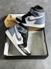 ( Chính Hãng ) Giày Nike Air Jordan 1 Retro High OG ‘Blue Moon’ 555088-115