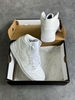 ( Chính Hãng ) Giày Nike Air Jordan 1 Mid Triple White 554724-130