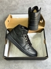 (chính hãng) Air Jordan 1 Mid ‘Triple Black’ 2020 554724-091