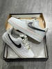 (Chính Hãng) Giày Nike Air Force 1 Low Snakeskin 'White Gray' FN8892