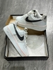(Chính Hãng) Giày Nike Air Force 1 Low Snakeskin 'White Gray' FN8892