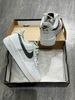 (Chính Hãng) Giày Nike Air Force 1 Low Snakeskin 'White Gray' FN8892