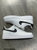 (Chính Hãng) Giày Nike Air Force 1 Low White Black CT2302-100