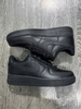 (CHÍNH HÃNG) Giày Nike Air Force 1 Low in Black 315122-001