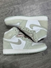 (CHÍNH HÃNG) Giày Jordan 1 Retro Mid OG in Seafoam Green CD0461-002