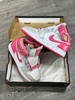 ( Chính hãng )Giày Air Jordan 1 Mid GS 'Platinum Pink' - 555112 109