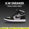 (Chính Hãng) Giày Nike Air Jordan 1 Retro High OG Twist ‘Medium Grey’ DZ2523-001
