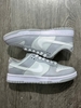 ( Chính hãng ) Giày Nike Dunk Low GS ‘Wolf Grey’ DJ9765-001