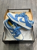 (Chính Hãng) Giày Nike Dunk Low UNC DD1391-102