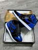 (CHÍNH HÃNG) Giày Air Jordan 1 Retro High Royal Blue/Black-White 555088-400