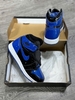 (CHÍNH HÃNG) Giày Air Jordan 1 Retro High Royal Blue/Black-White 555088-400