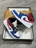 ( Chính Hãng ) GIÀY NIKE AIR JORDAN 1 MID SE GS ‘MULTICOLORED SWOOSH’ BQ6931-146
