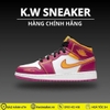 ( Chính hãng ) Giày Jordan 1 Mid DOD Day of The Dead DC0500 100