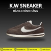 (Chính Hãng) Giày Nike Cortez Baroque 'Brown' DZ2795-200