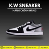 (Chính Hãng) Giày Nike Air Jordan 1 Low SE ‘White Fire Red Black Silver’ HF3148-106