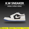 (Chính Hãng) Giày Nike Air Jordan 1 Low 'Quai 54' HQ0764-001
