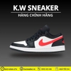 (Chính Hãng) Giày Nike Wmns Air Jordan 1 Low ‘Siren Red’ DC0774-004