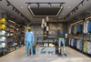 Áo điều hòa vải kaki