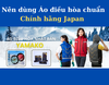 Nên dùng Áo điều hòa chuẩn Japan cho công việc của bạn