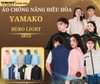 Áo điều hòa Yamako Hero Light 2025 – “Chống nóng thông minh” cho người lao động Việt