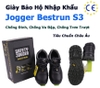 Review Giày bảo hộ Jogger Bestrun S3 chống đinh chống va đập