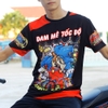 ao-thun-chibi-dam-me-toc-do