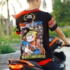 ao-thun-chibi-dam-me-toc-do