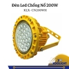 ĐÈN LED CHỐNG NỔ - 200W