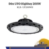 ĐÈN UFO HIGHBAY - 150W