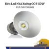 ĐÈN LED NHÀ XƯỞNG TRỤ COB - 50W