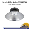 ĐÈN LED NHÀ XƯỞNG SMD - 100W