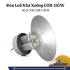 ĐÈN LED NHÀ XƯỞNG TRỤ COB - 150W