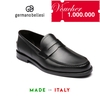 GIÀY LƯỜI CÔNG SỞ (DA THẬT) - GERMANO BELLESI - SẢN XUẤT THỦ CÔNG TẠI ITALY