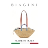 TÚI SHOPPING – BIAGINI - SẢN XUẤT THỦ CÔNG TỪ ITALY