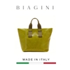 TÚI SHOPPING – BIAGINI - SẢN XUẤT THỦ CÔNG TỪ ITALY