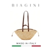 TÚI SHOPPING – BIAGINI - SẢN XUẤT THỦ CÔNG TỪ ITALY