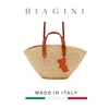 TÚI SHOPPING – BIAGINI - SẢN XUẤT THỦ CÔNG TỪ ITALY