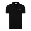 ÁO POLO CLASSIC FIT MÀU ĐEN - LACOSTE - NHẬP KHẨU CHÍNH HÃNG TỪ CHLB ĐỨC