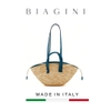 TÚI SHOPPING – BIAGINI - SẢN XUẤT THỦ CÔNG TỪ ITALY