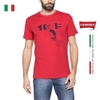ÁO THUN NAM JERSEY COTTON CỔ TRÒN – CARRERA JEANS - NHẬP KHẨU CHÍNH HÃNG TỪ Ý