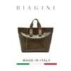 TÚI SHOPPING – BIAGINI - SẢN XUẤT THỦ CÔNG TỪ ITALY